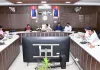 सीएम डैशबोर्ड की समीक्षा में डीएम ने दिए सख्त निर्देश