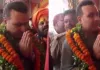 अयोध्या में वीरेंद्र सहवाग ने किए रामलला के दर्शन, हनुमानगढ़ी में भी टेका माथा