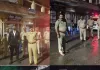 कांवड़ियों की राह में सुरक्षा का पहरा, रातभर सड़कों पर दौड़े अफसर