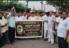 वैभव हत्याकांड के विरोध में  निकला कैंडल मार्च, दोषियों को फांसी देने की मांग