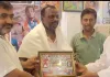 राष्ट्रीय कराटे चैंपियनशिप के पदक विजेताओं का भव्य सम्मान 