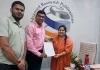 पूर्वांचल में शोध की नई उड़ान, नेशनल पीजी कॉलेज का एडवांस्ड रिसर्च पब्लिकेशन से करार 