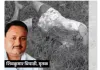 खूनी रंजिश: ठेकेदार पर हमला, तलवार से उतारा मौत के घाट 
