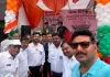 भालोटिया मार्केट में मारवाड़ी युवा मंच ने किया मुख्यमंत्री योगी आदित्यनाथ का भव्य स्वागत 