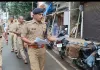 प्रतिबंधित चाइनीज मांझे के खिलाफ राजघाट पुलिस का सघन अभियान