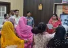 दातागंज में नशे के खिलाफ दिलाई शपथ, बालिका सुरक्षा पर हुई गोष्ठी 