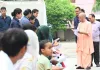 रास्ता न दिला पाएं तो लेखपाल, कानूनगो, तहसीलदार सबको सस्पेंड करो"