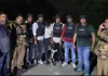  इनामिया वांछित बदमाश  मुठभेड़ में दबोचा गया 