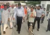अंतरराष्ट्रीय वरिष्ठ नागरिक दिवस पर बुजुर्गों का सम्मान