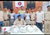    बैतालपुर में रेलवे संपत्ति चोरी का भंडाफोड़, 59 पेंड्राल क्लिप के साथ दो गिरफ्तार