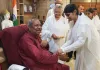 रक्षाबंधन पर ब्रह्माकुमारी बहनों ने जनप्रतिनिधियों को बांधी राखी 