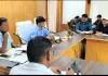 सीडीओ की अध्यक्षता में जिला स्वच्छता समिति एवं गोबरधन समिति की बैठक सम्पन्न