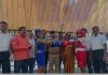 न्यू एंजिल्स स्कूल में सीबीएसई ईस्ट जोन बॉक्सिंग चैंपियनशिप का रंगारंग शुभारंभ