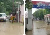 प्रतापगढ़ में झमाझम बारिश से जनजीवन प्रभावित