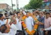 नाइंसाफी के खिलाफ राहुल गांधी ने हमेशा आवाज़ उठाई है-प्रमोद तिवारी