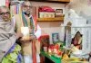 जब भगवान अपने भक्त के अनुरोध पर उसके चौकीदार बने-- धर्माचार्य ओमप्रकाश पांडे   
