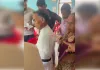 चर्च में धर्मांतरण की सूचना पर हंगामा, हिंदू संगठनों ने जताया विरोध
