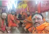 छोटे मुंशी मदन सिंह का कांवडियों काफिला पंहुचा बाबा बैधनाथ धाम
