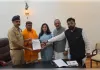 संसद परिसर विवाद को लेकर राहुल गांधी, पप्पू यादव व अवधेश प्रसाद पर एफआईआर की मांग