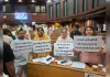 नाज़िया दानिश का आरोप: भाजपा और आप की लड़ाई में दिल्ली की जनता पिस रही है