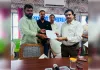 मोहनलालगंज लेखपाल संघ ने अपनी मांगो को लेकर एडीएम न्यायिक को सौंपा ज्ञापन