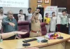 भातखण्डे विवि में नशा मुक्त जीवन पर चर्चा 