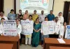 केजीएमयू: बारिश में संचारी रोगों के नियंत्रण पर बढ़ते कदम 