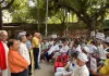 पदों में कटौती और संविदा कर्मियों की छंटनी दुर्भाग्यपूर्ण : संघर्ष समिति 