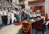 केजीएमयू ने लिया नशा मुक्त का संकल्प 