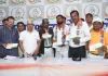 कई दलों के नेता अपने समर्थकों के साथ कांग्रेस में शामिल  