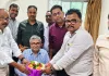 संदीप ने संभाली विशेष सचिव माध्यमिक शिक्षा की जिम्मेदारी