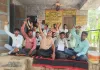 विद्युत कर्मियों का धरना छठे दिन भी जारी 