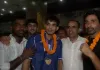 स्वदेश लौटने पर भारतीय टीम का भव्य स्वागत, सरकार और सहयोगी संस्थाओं का जताया आभार
