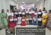 भातखण्डे विवि में नशा मुक्त को लेकर लिया सामूहिक शपथ 
