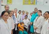 वीरांगना अवंतीबाई चिकित्सालय में कंगारू मदर केयर की शुरुआत 