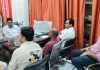 सिविल संविदा के व्यापारियों के साथ राज्य कर विभाग द्वारा ’’संवाद कार्यक्रम’’ किया गया आयोजित