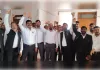 मोहनलालगंज में नई रजिस्ट्री व्यवस्था के विरोध में अधिवक्ताओं का प्रदर्शन