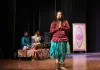 भातखण्डे विवि में कथक की मनमोहक प्रस्तुति 
