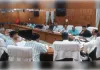 भूमि अर्जन कार्यों की समीक्षा हेतु डीएम की अध्यक्षता में बैठक सम्पन्न