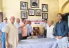 निशुल्क चिकित्सा शिविर में 150 मरीजों ने लिया स्वास्थ्य का लाभ 