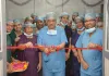 पीजीआई में अत्याधुनिक ऑपरेशन थिएटर शुरू 