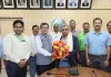 डॉ. जबीर अहमद को सीएसआईआर-एनबीआरआइ के निदेशक की जिम्मेदारी