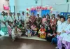 केजीएमयू में ब्रेस्टफीडिंग को बढ़ावा देने की बेबी शो 