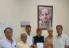 शिक्षकों को टेट से मुक्त करने की मांग, सौंपा ज्ञापन
