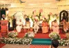 स्वामी चिदानंद ने बांके बिहारी के किए दर्शन, सुख-समृद्धि की कामना