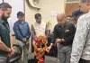 केजीएमयू में "कनेसयोलॉजी टेप वर्कशॉप" का आयोजन 