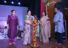 भातखण्डे विवि में मनाई गई पंडित विष्णु नारायण भातखण्डे की जयंती 