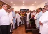 बीके शुक्ला रालोद में शामिल 
