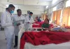 बलरामपुर अस्पताल प्रशासन की मरीजों पर पैनी नजर 