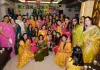 सतरूपा विपुल ग्रुप का भव्य तीज समारोह, संस्कृति के रंग में सजा आयोजन